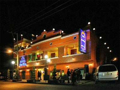 Hotel Real Malintzi Tlaxcala Totolac Zewnętrze zdjęcie